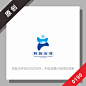 黑标系列科技logo