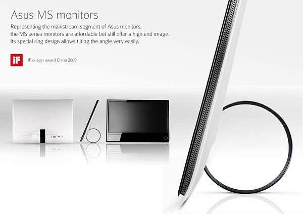 Asus MS monitors by ...
