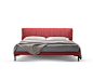 Moon | Bed by My home collection | Double beds
