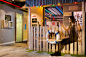 Google布达佩斯温泉的办公空间设计//Gra 设计圈 展示 设计时代网-Powered by thinkdo3