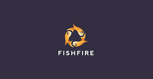 基于“鱼”元素的logo欣赏(中国包装设...