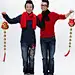 黄渤“马上快乐”拜年系列写真逗趣(6)