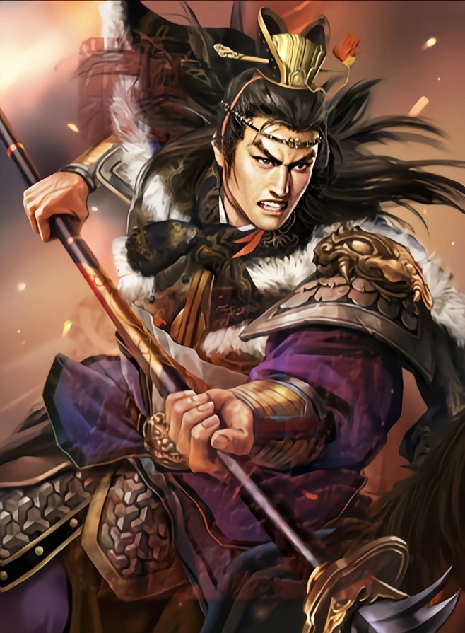 十三太保——李存孝