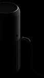 THE CAR - air purifier : The CAR is air purifier for car which has designed similar shape with real car.