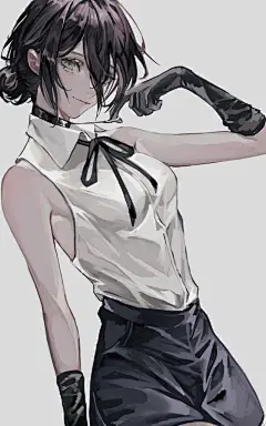 日本动画片《电锯人》手机壁纸图片_手机壁纸图片_GOGO图库网