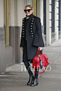 她就是“精致”本人！名媛奥利维亚·巴勒莫 (Olivia Palermo) 3月~8月街拍合辑：街头Look也能穿出优雅范！
