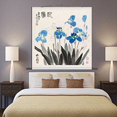 暖小姐-Daisy采集到国画
