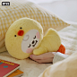 BT21 BABY 动物园系列-CHIMMY款 可爱毛绒 LINE FRIENDS 连我朋友-tmall.com天猫