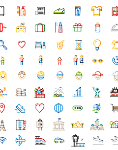 BangoDesign采集到ICON-功能