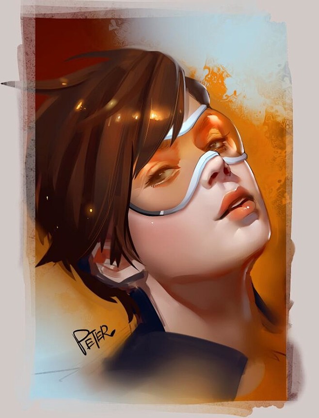 Tracer, Peter Xiao :...