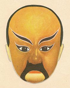 com庞统1麓人僧僧采集到京剧脸谱采集ekoooo.