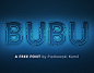 BUBU FONT FREE DOWNLOAD TYPEFACE