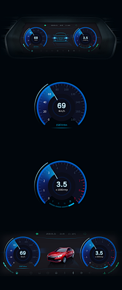 田心7采集到speedDash