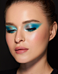 art beauty creative MUA makeup retouch portrait model woman
