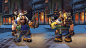 Overwatch Winter Wonderland 2020 - Lumberjack Torbjörn, Airborn Studios : Hey, everyone! Concluding the week with the third nugget we got to contribute to Overwatch Winter Wonderland 2020: Lumberjack Torbjörn and his gear! :3 Happy with how he turned out.