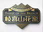 在枝喜山花蜜的卖点中，喜鹊经过长时间分析梳理，认为“海拔2000米的山花蜜”依然是枝喜十分独特的卖点，作为包装上的Slogan可以凸显产地那拉提草原纯净、天然等区位优势，也传递出了蜂蜜的珍贵。