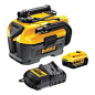 DeWalt DCV582 14.4/18V Cordless/Corded Wet/Dry Vacuum