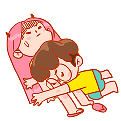 微信表情搜索小魔女爱情日常1.0   或搜索作者名称：海牙Hiya 即可免费下载   #扑倒##微信表情包# #超萌#  #爱情#  #cp# #情侣# #可爱# #萌# #q版# #动漫# #卡通# #漫画# #动画#  