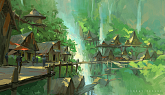 joshuaza采集到场景