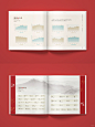 医院画册|中国风画册设计