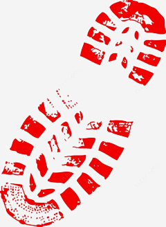 小东哥l采集到脚印