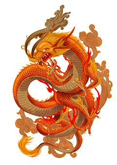 尚壹文化采集到龙
