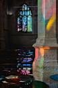 Our Colour Reflection: Art Installation by Liz West - 装置 - 世青会 - WPPY.COM