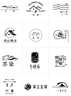 a三a四采集到logo / 字体设计