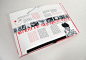 #版式设计#美国Jermaine Boca创意手册设计欣赏