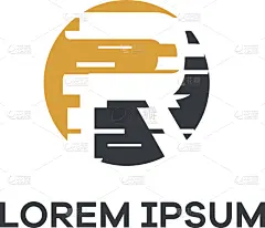 信函,品牌名称,数字化显示,英文字母R,播音室,商务,计算机,技术,设计,沟通