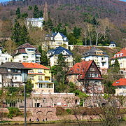 遥遥轻飏舟采集到mein Herz in Heidelberg verloren