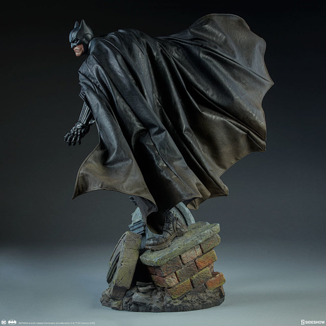 Gotham City Belongs ...