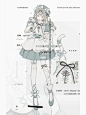 KURUMI • 小红书 / RED