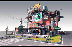 乴燦采集到东方6