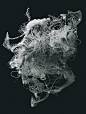 Negative Space on Behance
