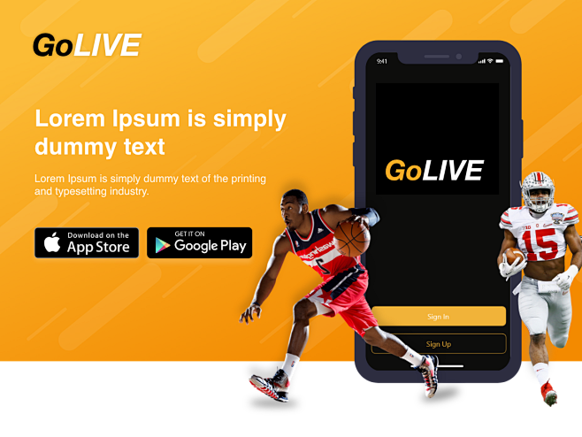 GoLIVE体育网页playstore ...