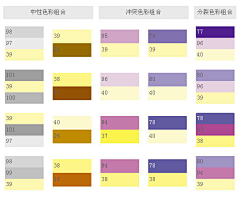 縸姳じ☆采集到色彩知识