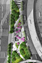 Diseño urbano #landscapearchitectureplan