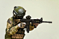 Modern Warfare 3 Frost - Anime Festival Asia 2012 by Hangmen13 on DeviantArt