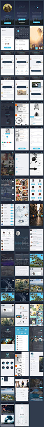 Taxi iOS app template