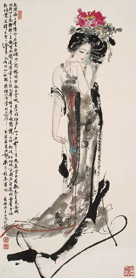 古代美人-貂蝉