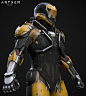 ArtStation - The Javelin: Ranger, Konstantin Ilyin