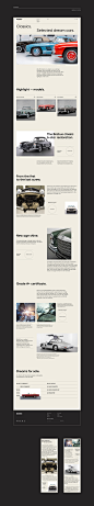 BRABUS,Cars,luxury,mercedes,minimal,tuning,uprock,uxui,Webdesign,Website