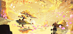 NinaZang采集到场景