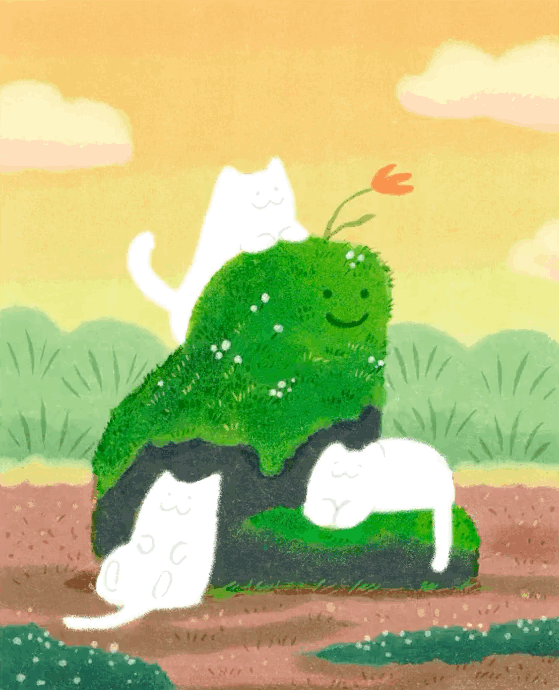 @插画艺术馆 的个人主页 - 微博