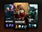 Dota Heroes Card