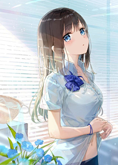 博丽妹红采集到头像控