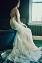 A Bridal label made in New York : The launch of Danielle Frankel was spurred by Frankel's outlook of the current bridal market and the opportunity for where bridal should stand within the broader fashion retail world. With a clear point of view, the label