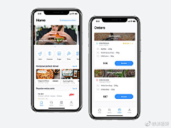 popow采集到App-界面设计