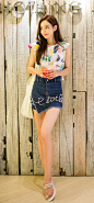  #妩媚# #性感# #模特# #有美人兮，见之不忘#